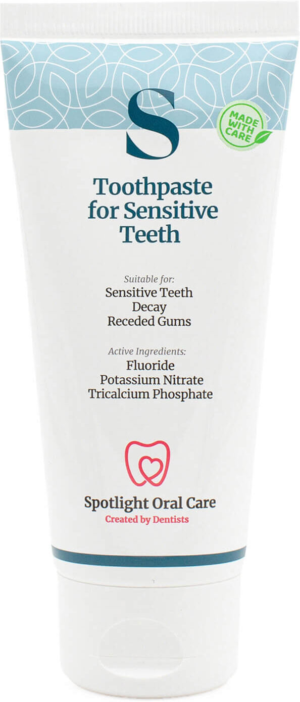 Spotlight Oral Care Toothpaste for Sensitive Teeth 100ml