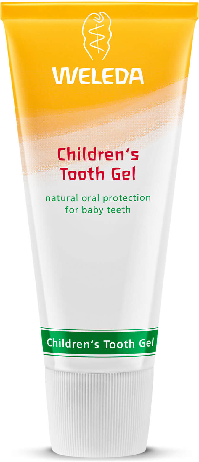 Weleda Children's Tooth Gel 50 ml