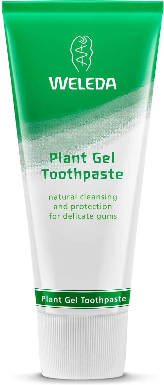 Weleda Plant Gel Toothpaste 75 ml