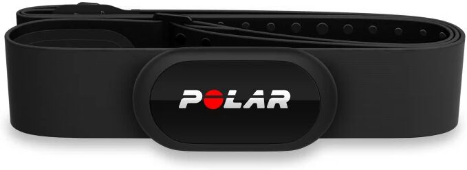 Polar H10 Heart Rate Sensor Sort