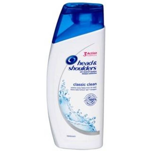 Head & Shoulders Shampoo 75 Ml Head & Shoulders