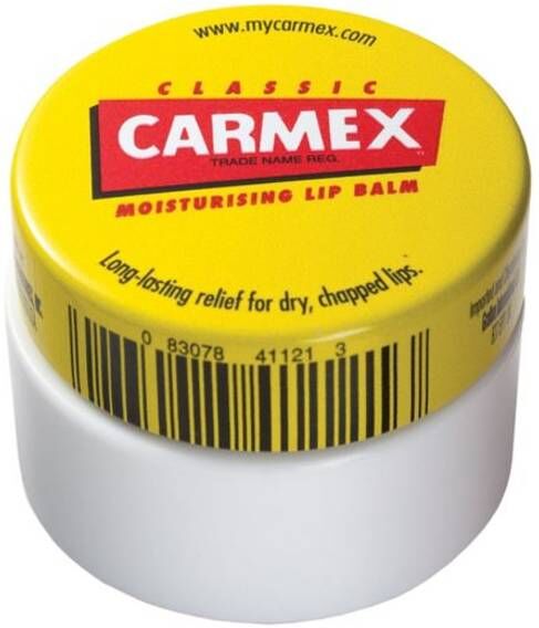 Carmex Leppepomade I Krukke Carmex