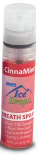 Oralabs Frisk Pust Spray 8,5 Ml Cinnamint
