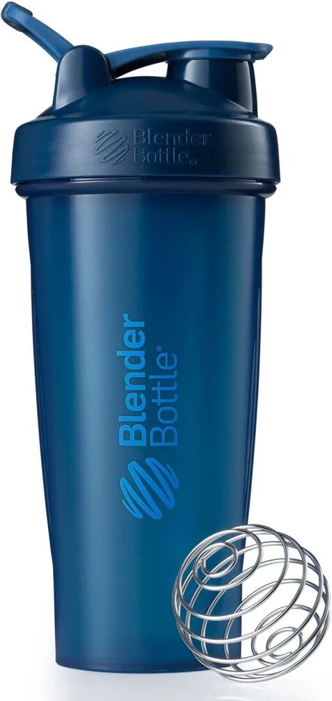 BlenderBottle Shakerkopp Classic 820 ml marineblå