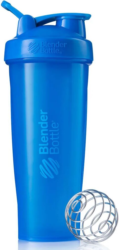 BlenderBottle Shakerkopp Classic 940 ml cyan