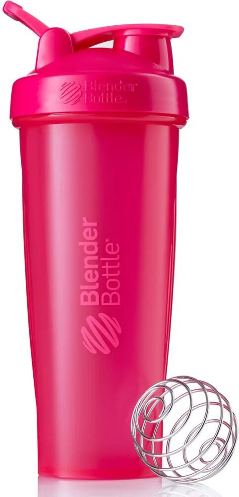 BlenderBottle Shakerkopp Classic 940 ml rosa