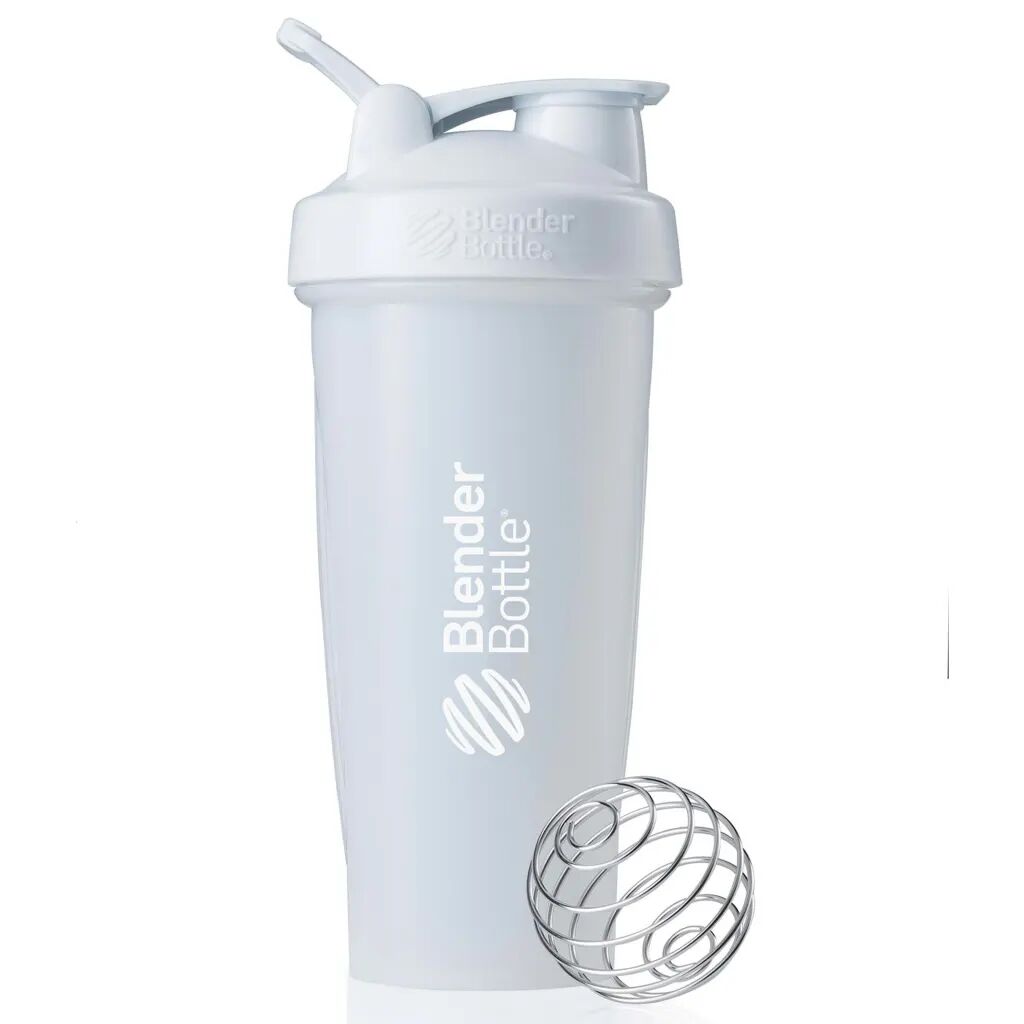 BlenderBottle Shakerkopp Classic 820 ml hvit