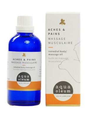 Aches And Pains Massage Oil