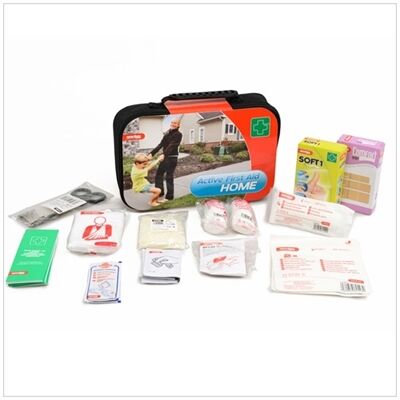 Snøgg Active First Aid Home
