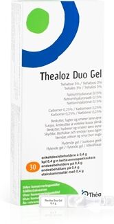 Thealoz Duo Gel