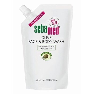 Sebamed Olive Face&body; Wa Ref