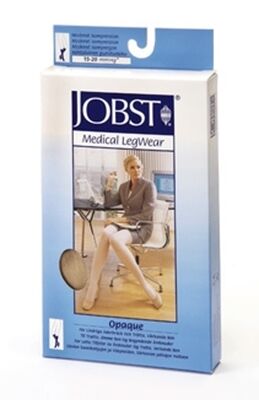 Jobst Opaque K2 Lår Natural L