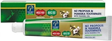 Manuka Tannkrem Mgo400+ Bio30