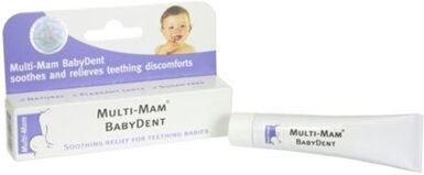 Multi-Mam Babydent Gel