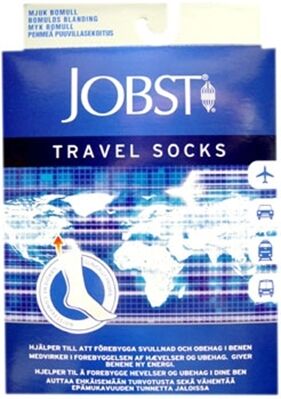 Jobst Travel K1 Kne Bei 3 41/