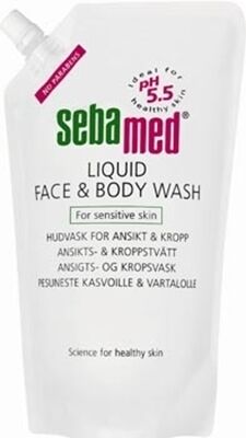 Sebamed Liq Face&bo; Was Refill