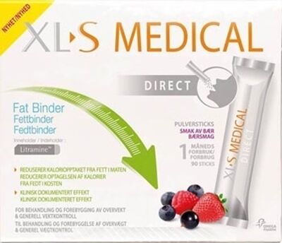 Xl-S Medical Fettbinder Direct