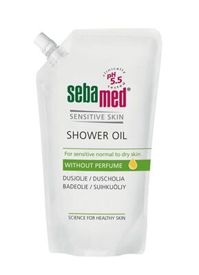 Sebamed Shower Oil U/p Refill