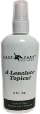 Topical Gel D-Lenolate