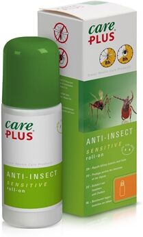 Care Plus Anti-Insect Sensitive Roll-On