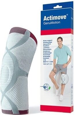 Actimove Genumoti Knestøtte S