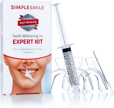 Simplesmile Expert  X4 Kit