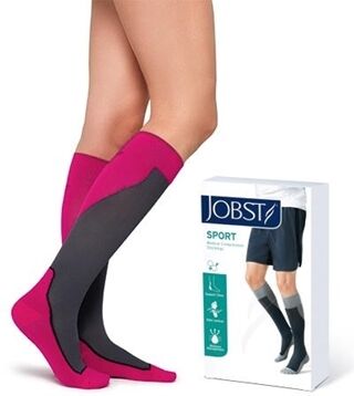 Jobst Sport Klasse 1 Kne Rosa S