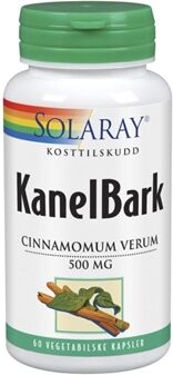 Solaray Kanel Bark