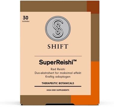 Shift  Super Reishi