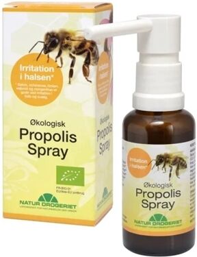 Propolis Spray, Økologisk 30ml