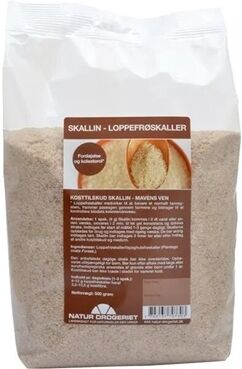 Psyllium Husk - Loppefrøskal