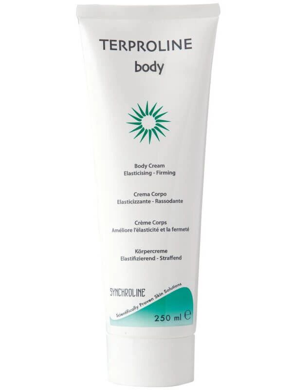 Synchroline Terproline Body Cream (250ml)