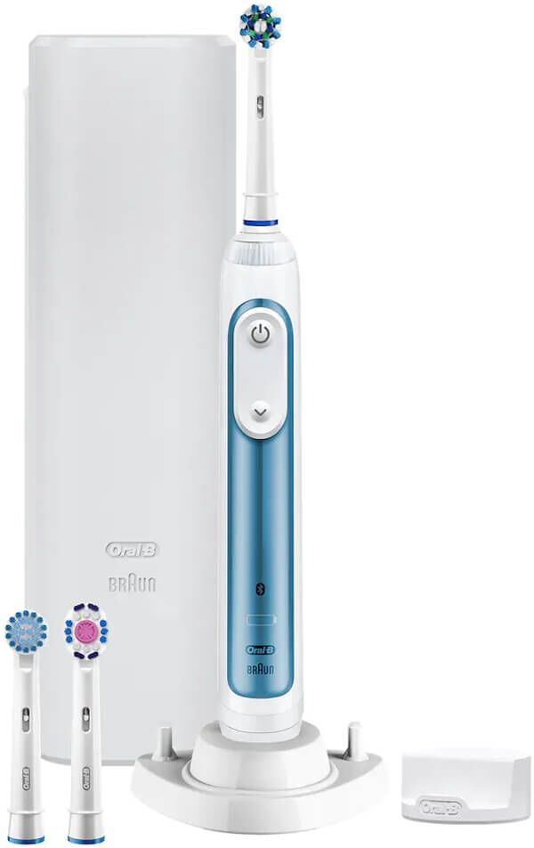 Oral B Braun Pro 700 3D CrossAction Electric Toothbrush