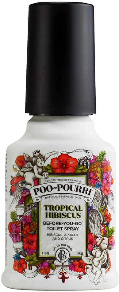 Poo-Pourri Tropical Hibiscus 59 ml