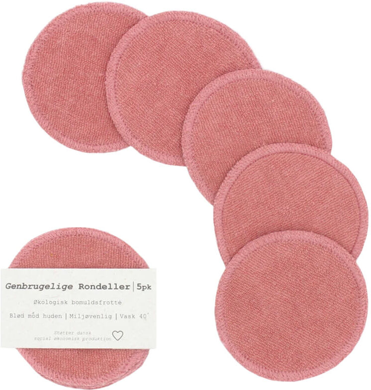 Pargaard Recyclable Pad Dark Rosa