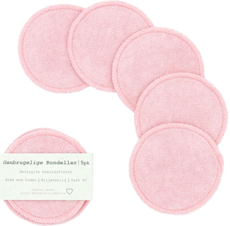 Pargaard Recyclable Pad Rosa