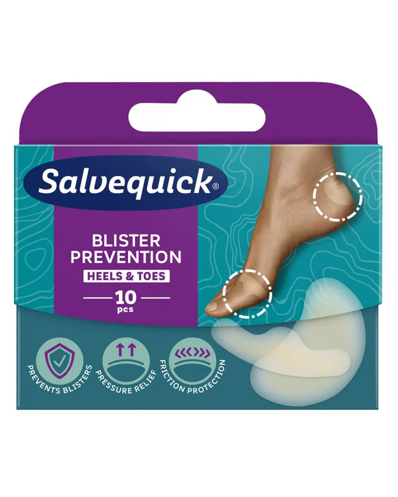 Salvequick Blister Band Aid Mix