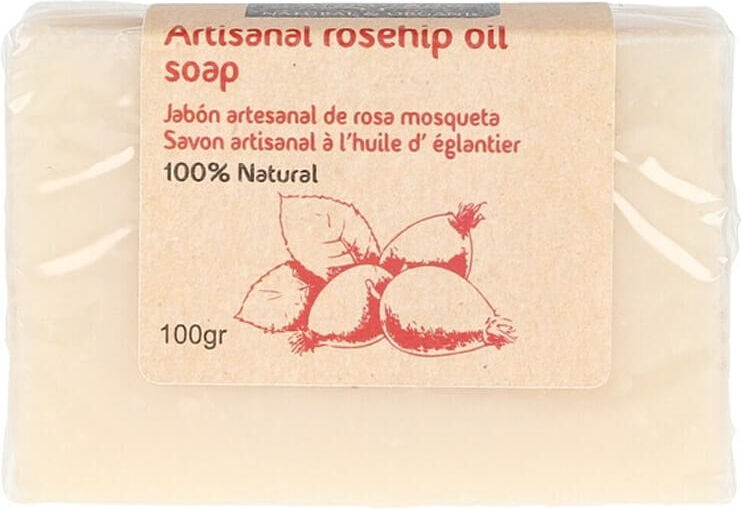 Arganour Artisanal Rosehip Oil Soap