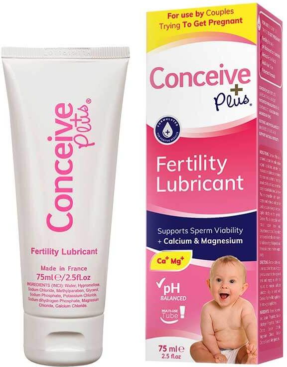 Conceive+ Plus - multi use