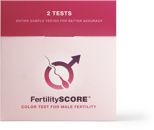 FertilitySCORE - Sædtest