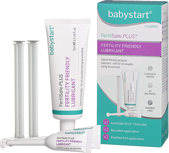 Babystart FertilSafe PLUS - Multipack