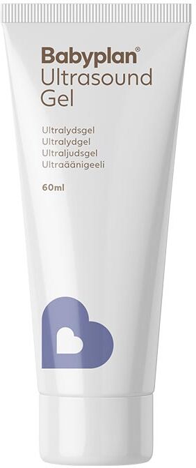 Babyplan ultralydsgel 60 ml (Stk: 1 stk.)