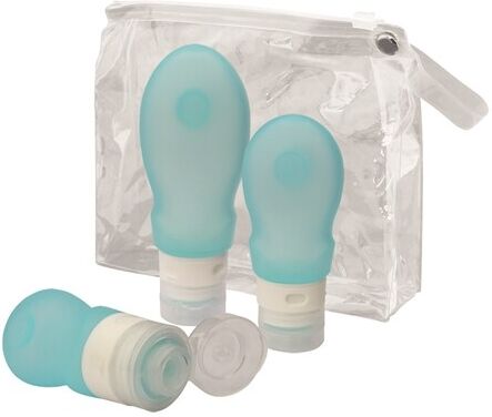 TravelSafe Squeeze Bottle Set