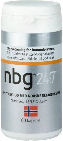 NBG 24:7 - liten