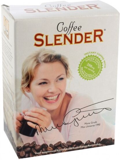 Coffee Slender liten