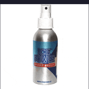 Ice Power Sport Spray - 125ml