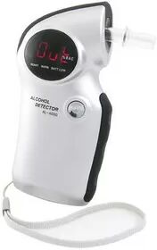 SENTECH Digitalt Alkometer AL6000