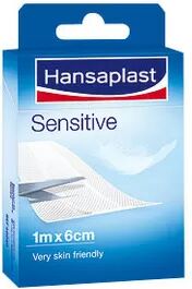 Hansaplast Sensitive - 1mx6cm