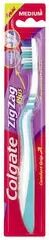 Colgate Zig-Zag Plus tannbørste (medium) -1 stk.