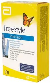 Freestyle Precision Test Strips - 100;